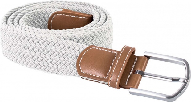 BRAIDED ELASTICATED BELT