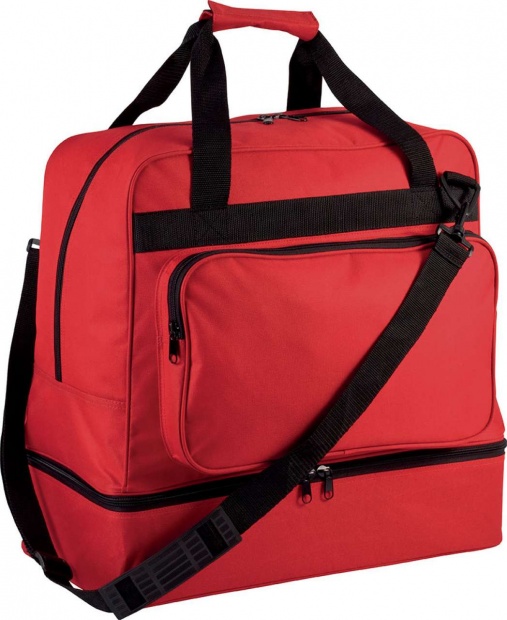 TEAM SPORTS BAG WITH RIGID BOTTOM - 60 LITRES