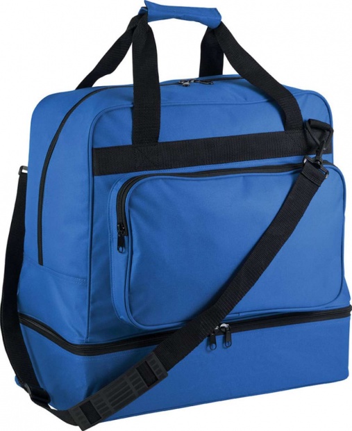 TEAM SPORTS BAG WITH RIGID BOTTOM - 60 LITRES