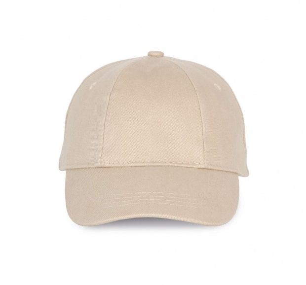 6 PANELS EASY-PRINT CAP