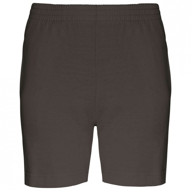 KIDS' JERSEY SPORTS SHORTS