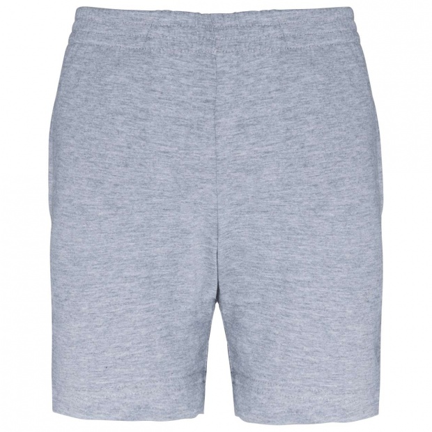 KIDS' JERSEY SPORTS SHORTS