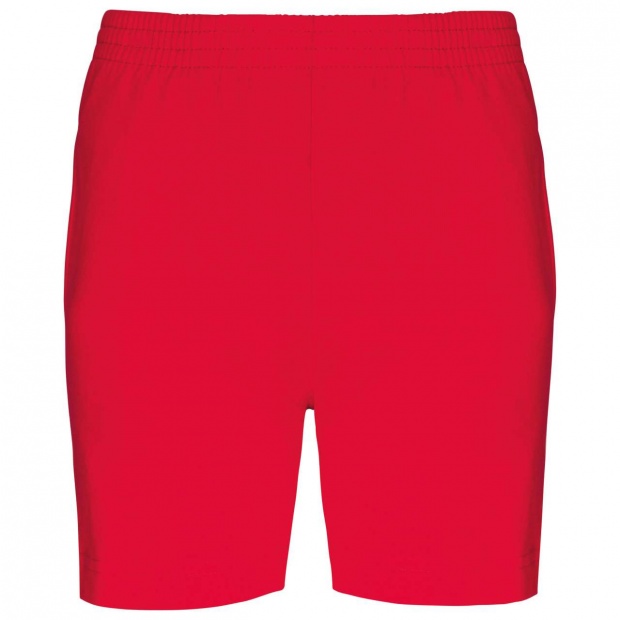 KIDS' JERSEY SPORTS SHORTS