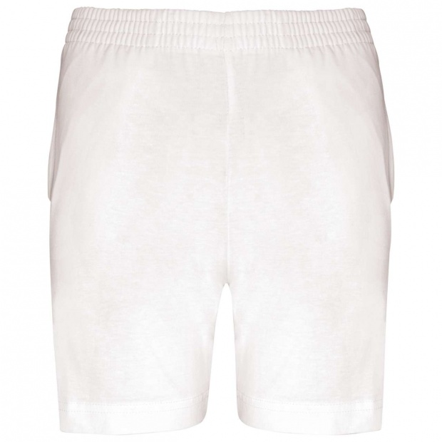 KIDS' JERSEY SPORTS SHORTS