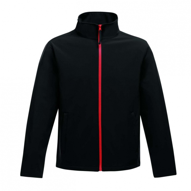 ABLAZE MEN'S PRINTABLE SOFTSHELL