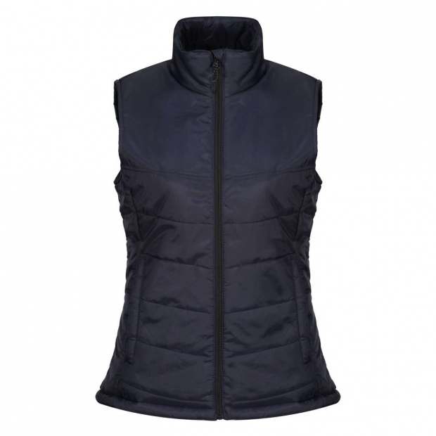 STAGE II WOMEN - INSULATED BODYWARMER