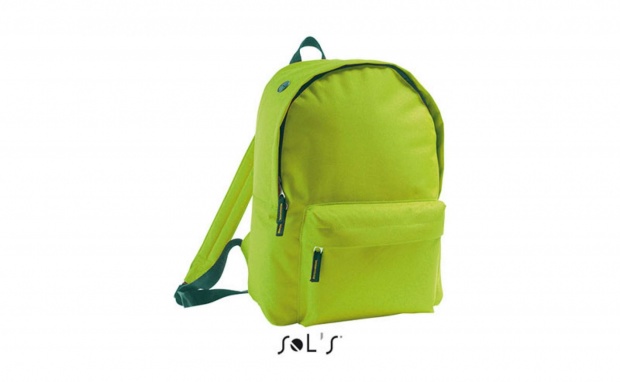 SOL'S RIDER - KIDS' 600D POLYESTER RUCKSACK