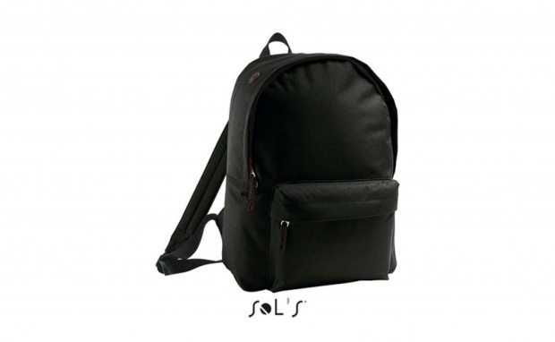 SOL'S RIDER - KIDS' 600D POLYESTER RUCKSACK