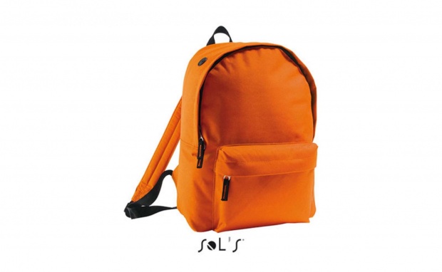 SOL'S RIDER - KIDS' 600D POLYESTER RUCKSACK