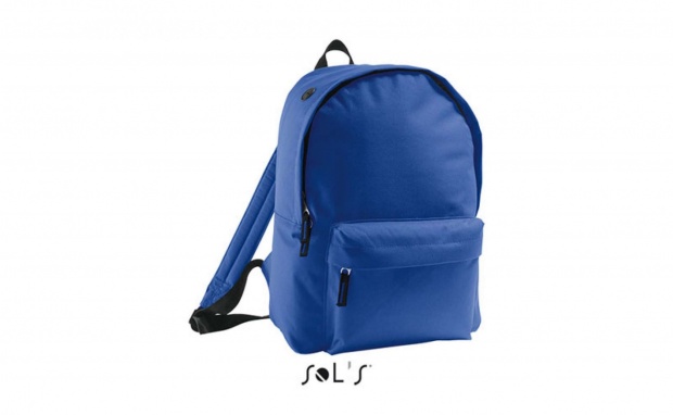 SOL'S RIDER - KIDS' 600D POLYESTER RUCKSACK