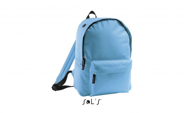 SOL'S RIDER - KIDS' 600D POLYESTER RUCKSACK