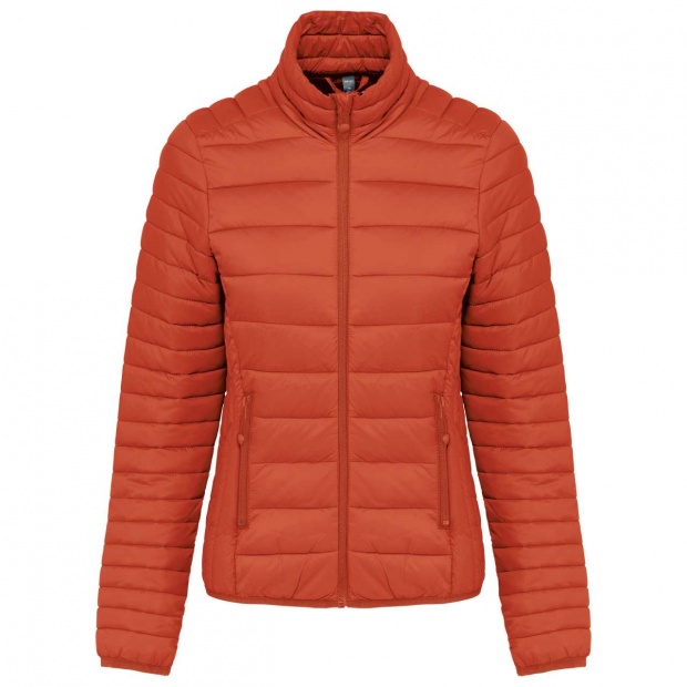 LADIES' LIGHTWEIGHT PADDED JACKET