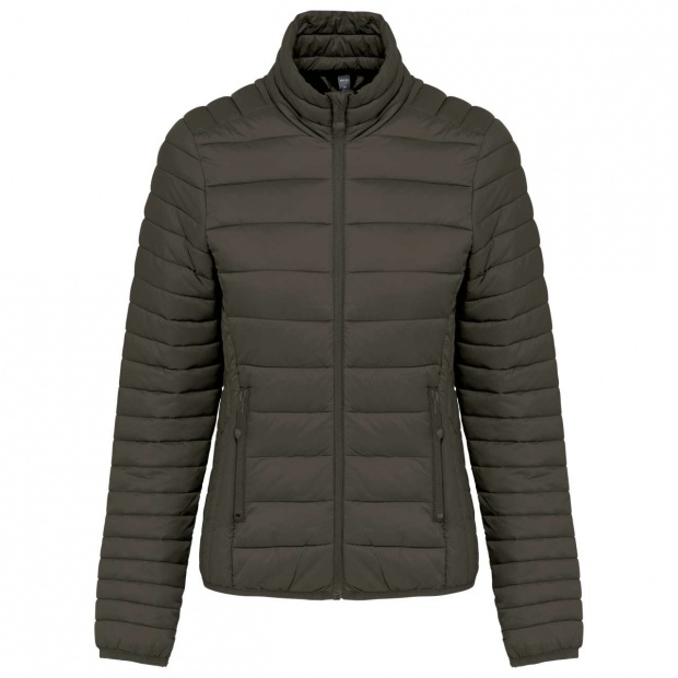 LADIES' LIGHTWEIGHT PADDED JACKET