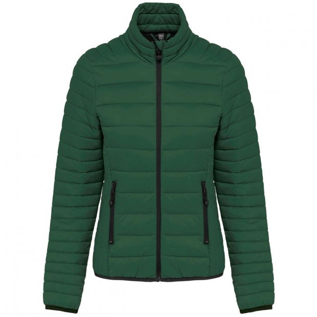 LADIES' LIGHTWEIGHT PADDED JACKET