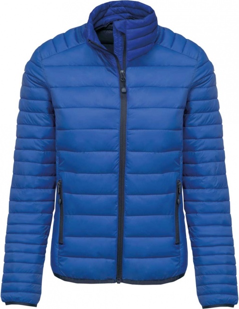 LADIES' LIGHTWEIGHT PADDED JACKET