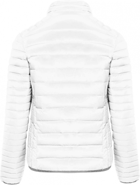 LADIES' LIGHTWEIGHT PADDED JACKET