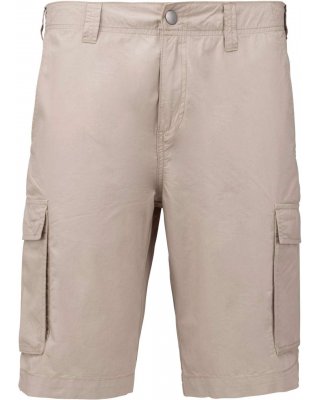 MEN'S LIGHTWEIGHT MULTIPOCKET BERMUDA SHORTS