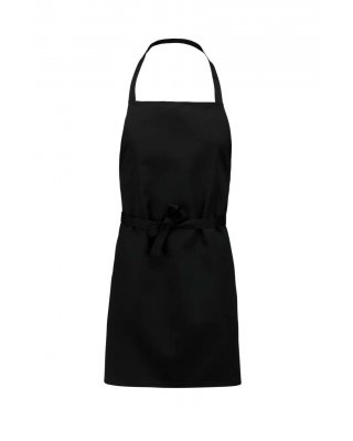 LIGHTWEIGHT POLYCOTTON APRON