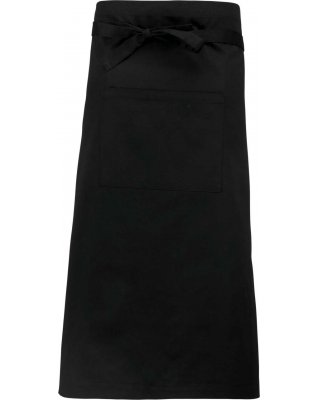 POLYCOTTON EXTRA-LONG APRON