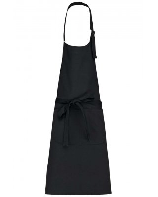 COTTON APRON HIGH-TEMPERATURE WASHABLE