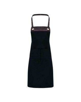 'ESPRESSO' BIB APRON