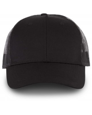 OEKOTEX CERTIFIED TRUCKER CAP