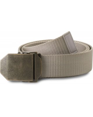 NYLON CANVAS BELT