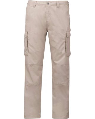 MEN'S LIGHTWEIGHT MULTIPOCKET TROUSERS