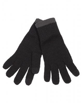 TOUCH SCREEN KNITTED GLOVES