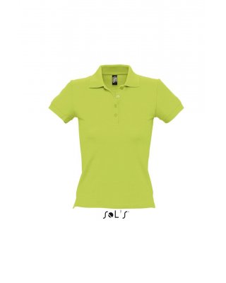 SOL'S PEOPLE - WOMEN'S POLO SHIRT