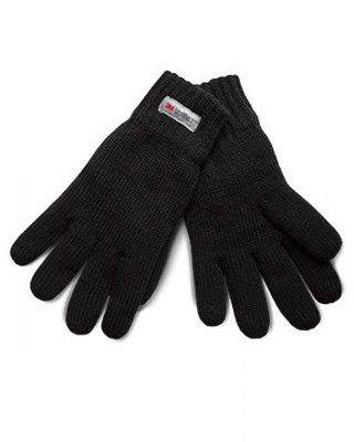 THINSULATE™ KNITTED GLOVES