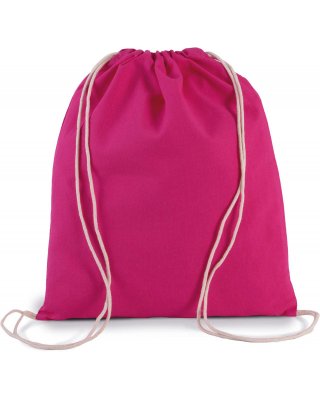 ORGANIC COTTON SMALL DRAWSTRING BAG