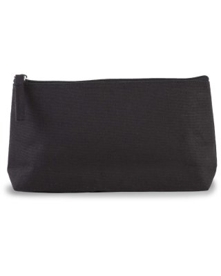 COTTON CANVAS TOILETRY BAG