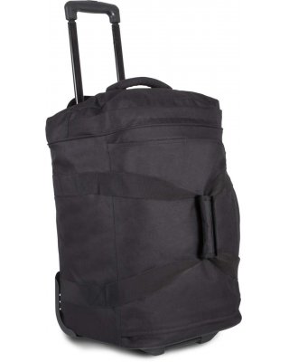 CABIN SIZE HOLDALL TROLLEY SUITCASE