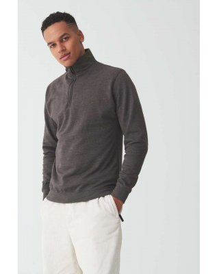 SOPHOMORE 1/4 ZIP SWEAT