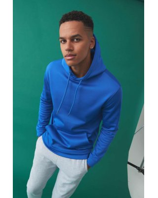 SPORTS POLYESTER HOODIE