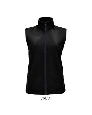 SOL'S RACE BW WOMEN - SOFTSHELL BODYWARMER