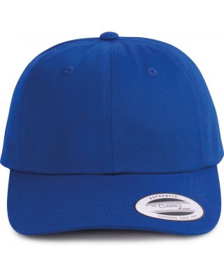 LOW PROFILE CLASSIC CAP - 6 PANELS