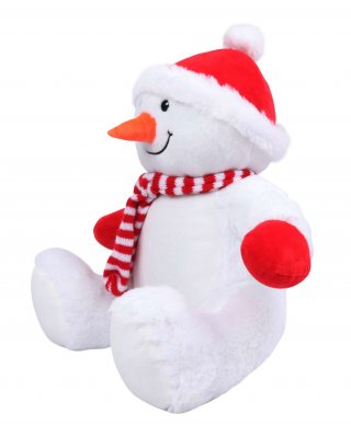 ZIPPIE SNOWMAN