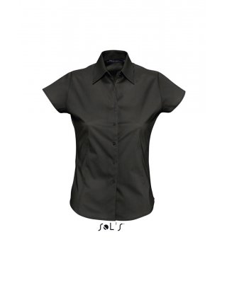 SOL'S EXCESS - SHORT SLEEVE STRETCH WOMEN'S SHIRT