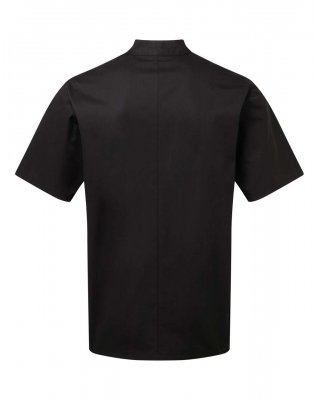 'ESSENTIAL' SHORT SLEEVE CHEF'S JACKET