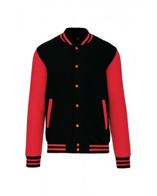 UNISEX TEDDY FLEECE JACKET