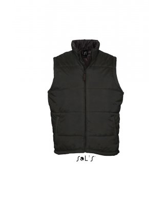 SOL'S WARM - QUILTED BODYWARMER