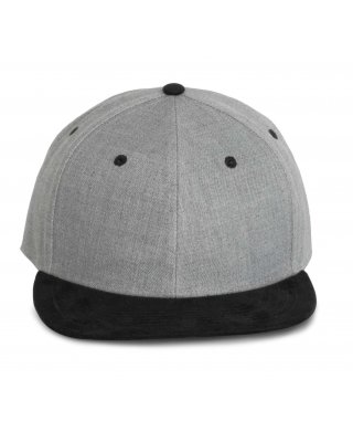 SNAPBACK CAP - 6 PANELS