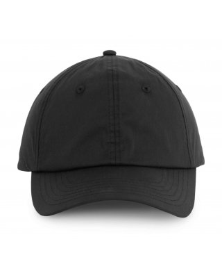 PEACH-SKIN EFFECT CAP - 6PANELS