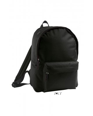 SOL'S RIDER - 600D POLYESTER RUCKSACK