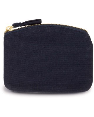 POUCH WITH ZIP FASTENING