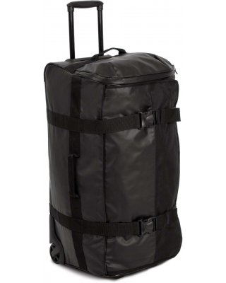 “BLACKLINE” WATERPROOF TROLLEY BAG - LARGE SIZE