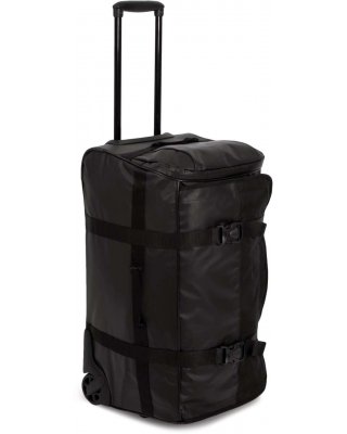 “BLACKLINE” WATERPROOF TROLLEY BAG - MEDIUM SIZE