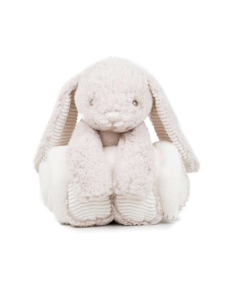 RABBIT AND BLANKET